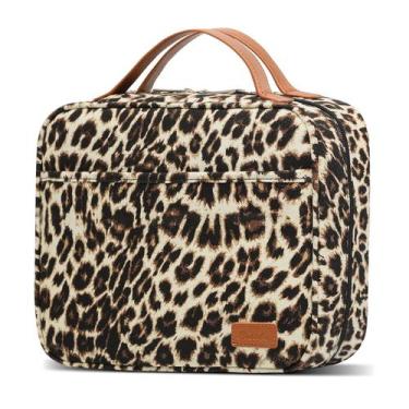 Imagem de Bolsa de higiene de viagem Bosidu Hanging de grande capacidade para mu