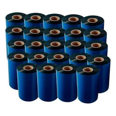 Imagem de Ribbon de Cera Mastercorp110x300 - Caixa com 24 Unidades