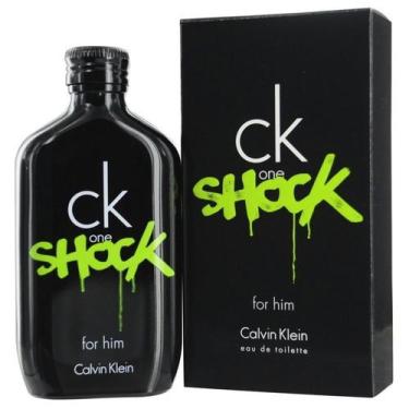 Imagem de CK One Shock Masculino Eau de Toilette 100ml - Calvin Klein