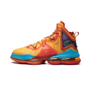 Imagem de Nike Mens Lebron XIX DC9338 800 - Size 10