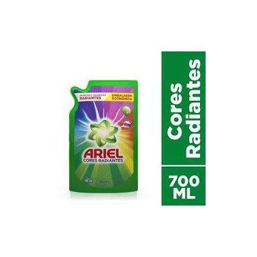 Imagem de Lava Roupa Líquido Refil Clássico Ariel 700ml