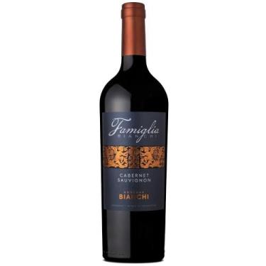 Imagem de Vinho Tinto Argentino Famiglia Bianchi Cabernet Sauvignon - Bodegas Bi