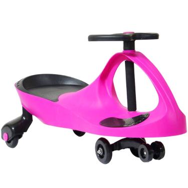 Imagem de Carrinho Rolimã Car com Giro Divertido Infantil Brinquedo Criança Importway BW-004