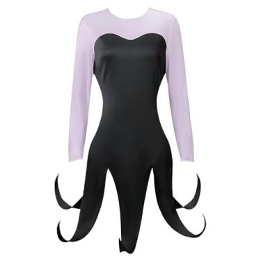 Imagem de predolo Fantasia Feminina de Úrsula, Adereço para Halloween, Vestido de Polvo para Clube, Fantasia de Natal, Xl
