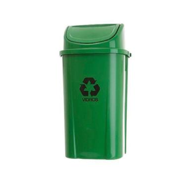 Imagem de Lixeira 60 Litros Basculante