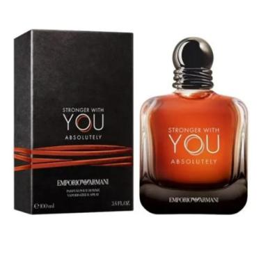 Imagem de Perfume Stronger With You Absolutely 100 Ml - eau de absolutely