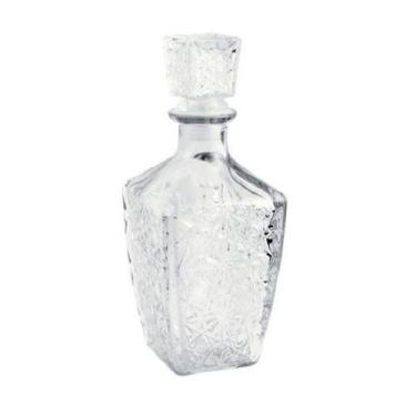 Imagem de Garrafa Para Whisky Em Vidro Lijita 800 Ml - Mimo Style