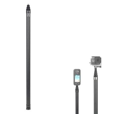 Imagem de Bastão De Selfie Fibra De Carbono 2.9 Metros Câmeras De Ação - Shoot