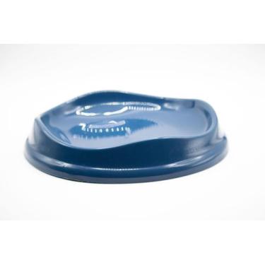 Imagem de Comedouro Raso para Gatos Perfeito para Saches não Incomoda os Bigodes