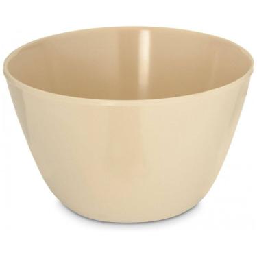 Imagem de Bowl de Plástico para Sopa 227 mL Carlisle KL35025 48 Unidades, Bege