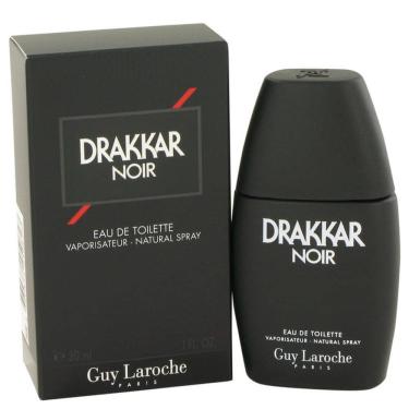 Imagem de Perfume  Masculina Drakkar Noir Guy Laroche 30 ML Eau De Toilette