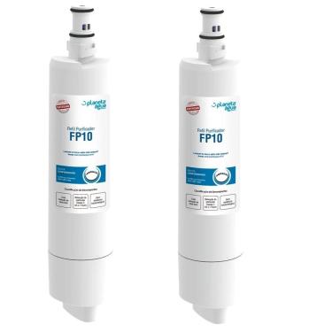 Imagem de KIT 2 Refis FP10 Para Purificadores Consul  CPB34, CPB34AB, CPB34AS, CPB34AF, CPC35, CPB36AF, CPB36AB.