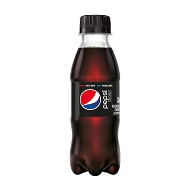 Imagem de Refrigerante Pepsi Zero Açucar, Garrafa Pet, 200 ml