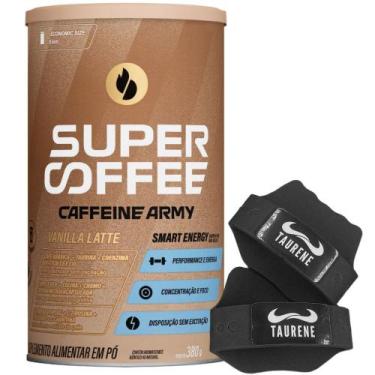 Imagem de SuperCoffee 3.0 Vanilla Latte 380g Luva - Caffeine Army