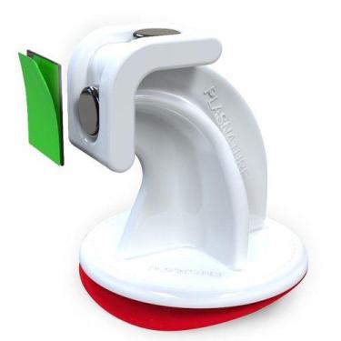 Imagem de Prendedor Fixador Trava Portas E Janelas Plasnature Easyfix - ABCMAIOR