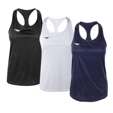 Imagem de Kit 3 Regatas Penalty X Feminino