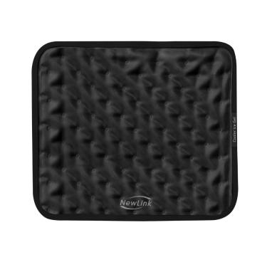 Imagem de Cooler Em Gel Para Notebook Ate 15,6' Newlink Ice Gel C0104 Preto