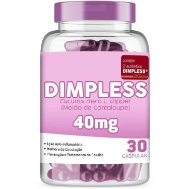 Imagem de Dimpless 40Mg Com 30 Cápsulas  Galena Suplemento