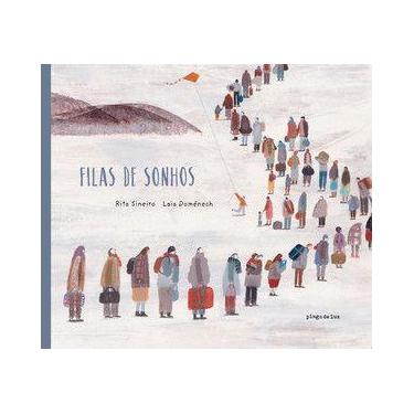 Imagem de Filas de sonhos - Pingo de Luz