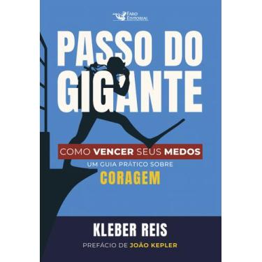 Imagem de Passo do gigante - Faro Editorial