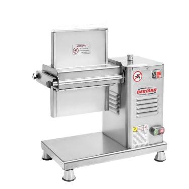 Imagem de Amaciador Elétrico de Carnes Bermar 21,4cm BM-115 Bivolt