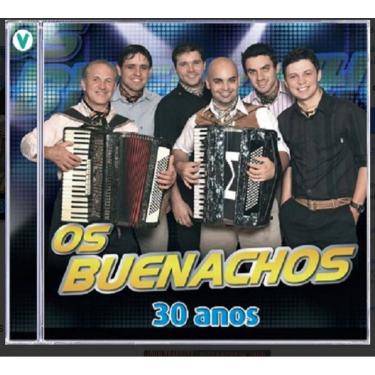 Imagem de Cd - Os Buenachos - 30 Anos