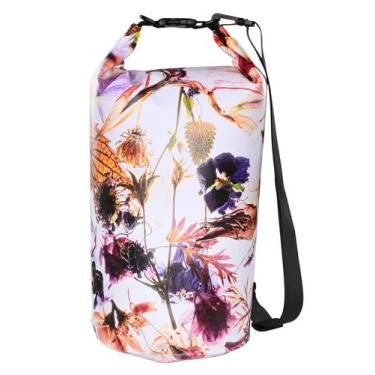Imagem de Mochila seca MARCHWAY 20L impermeável flutuante