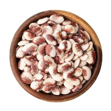 Imagem de Fava Rajada Vermelha 1Kg Original