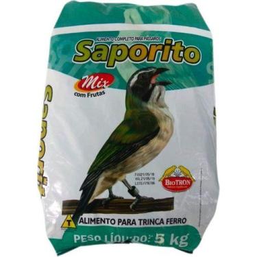 Imagem de Saporito Mix 5 Kg - Biotron Zootécnica