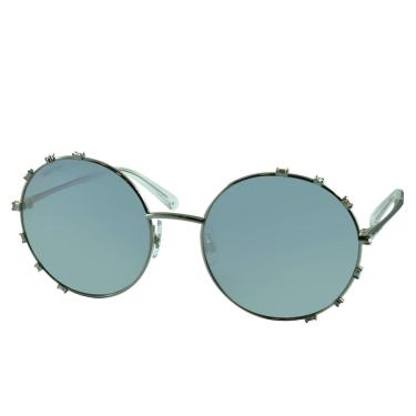 Imagem de Óculos de Sol Swarovski Sk289 16z 57X20 145