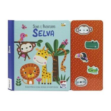 Imagem de Sons E Aventuras: Selva