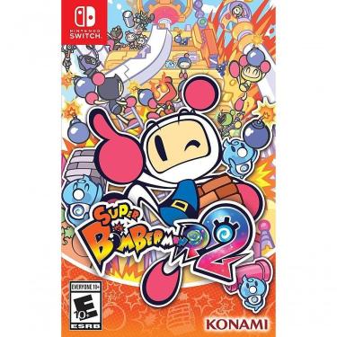Imagem de Jogo Super Bomberman R 2 - Nintendo Switch