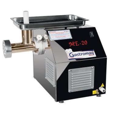 Imagem de Extrussora de Massas Gastromaq Inox 20kg com Moedor de Carnes 127V EMC 20/10