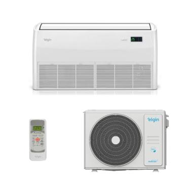 Imagem de Ar Condicionado Split PT Elgin Eco Inverter 30000 BTUs Quente e Frio 220V PVQE30C2CA