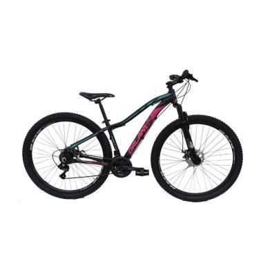 Imagem de Bicicleta Aro 29 Feminina Fast Al Hi Q15 Preta