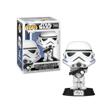 Imagem de Candide, Boneco, Funko POP! Stormtrooper, Star Wars Episódio IV - 11 cm