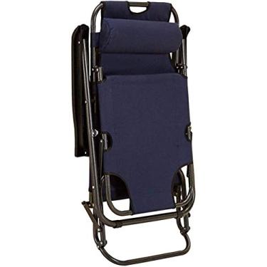 Imagem de Cadeiras de jardim espreguiçadeiras dobráveis cadeiras reclináveis, ao ar livre, sem interferência de ruído, cadeira reclinável portátil para casa, praia preguiçosa, única, gravidade zero, dobrável