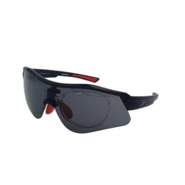 Imagem de Óculos Solar Speedo Pro 4 A01  Fosco  Lente  Cinza-Masculino