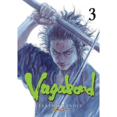 Imagem de Livro - Vagabond Vol. 3