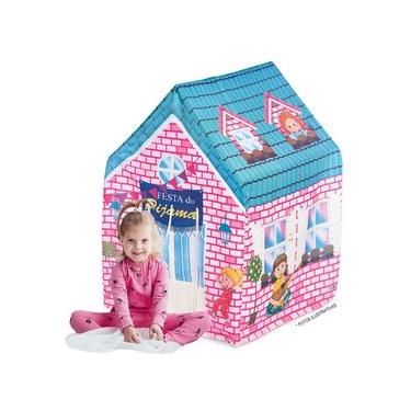Imagem de Barraca Infantil Cabana Tenda Festa do Pijama - Replay Kids