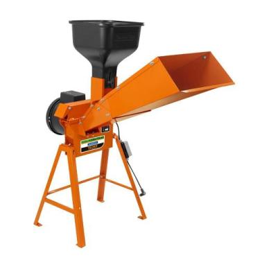 Imagem de Triturador Elétrico Suporte Triangular Motor 2 hp Saída Lateral Te25t 