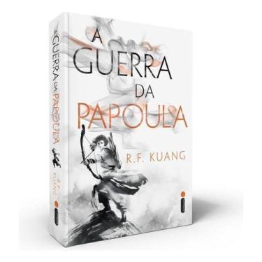 Imagem de A Guerra da Papoula - Vol. 01 - A Guerra da Papoula - INTRINSECA, Sort