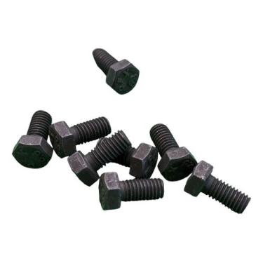 Imagem de 8x Parafuso Sextavado M5x10 8.8 - CPF