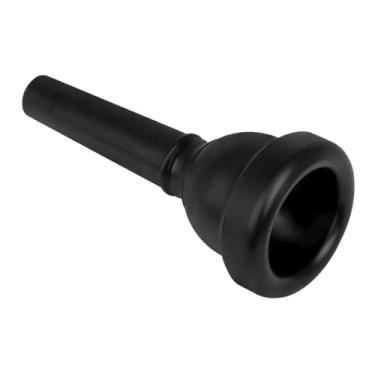 Imagem de YIJU Bocal para trombone alto, acessório compacto de reposição para instrumentos musicais, ideal para iniciantes em treinamento.