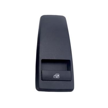 Imagem de Interruptor de espelho de janela elétrica Master compatível com MAN TGS TGX TGL TGM Interruptor de controle de porta de caminhão 81258067094 81258067095 81258067093(81258067095)