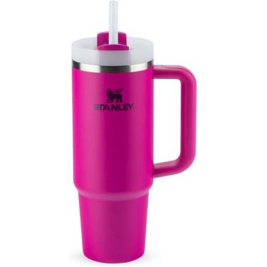 Imagem de Tumbler Térmico Quencher 887ml Fuchsia - Stanley 08796