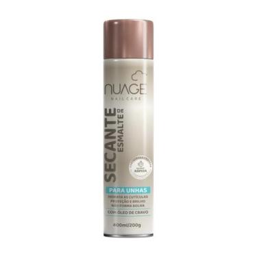 Imagem de Spray Secante De Esmalte C/ Óleo De Cravo 400ml  Nuage