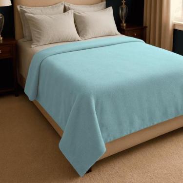 Imagem de Cobertor Manta Queen Veludo Fleece Antialérgico Comfort - Arte & Cazza