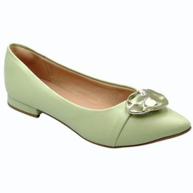 Imagem de Sapatilha Sua Cia Bico Fino Feminina 8117-16250-Feminino