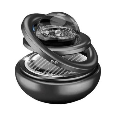 Imagem de Desodorizador De Carro Com Bola De Cristal Dupla, Ornamentos De Perfum